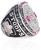 UNIVERSITY OF OKLAHOMA SOONERS (Bob Stoops) 2016 ALLSTATE SUGAR BOWL CHAMPIONS