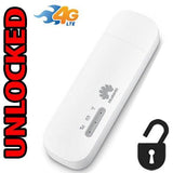 Huawei E8372h-608 Unlocked 150 Mbps 4G LTE Modem + WiFi USB Wingle