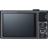 Canon PowerShot SX620 HS Digital Camera (Black) + Deal-Expo Bundle.