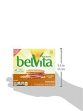belVita Breakfast Biscuits, Assorted Flavors, 30 Packs (4 Biscuits Per Pack)