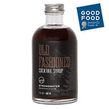 Strongwater - Old Fashioned Cocktail Syrup Drink Mixer