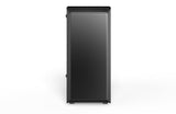 Phanteks Eclipse Steel ATX Mid Tower Tempered Glass Black Cases - PH-EC300PTG_BK