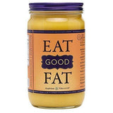 Organic Original Grass-fed Ghee, Butter by ANCIENT ORGANICS, 32 oz., Pasture Raised, Non GMO, Lactose - Casein - Gluten FREE, Certified KOSHER