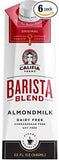 Califia Farms Original Almondmilk Barista Blend, 32 Oz (Pack of 6)
