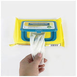 Preparation H Flushable Medicated Hemorrhoid Wipes, Maximum Strength Relief with Witch Hazel and Aloe