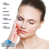 LORIOUS Mouthguard - One Size Fits All Premium Set of 4 BPA Free Moldable, Customizable and Trimmable Medical Grade Mouth guard
