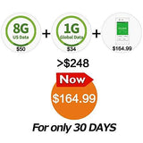 GlocalMe G3 4G LTE Mobile Hotspot, Worldwide MIFI Portable Travel WiFi Device