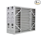 X6673 Lennox 20x25x5 Merv 11 Filter Media 2 Pack