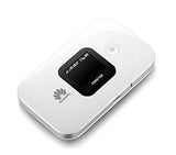 Huawei E5577s-321 Unlocked 150 Mbps 4G LTE Mobile WiFi Hotspot White