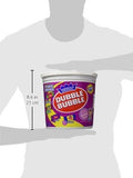 Dubble Bubble - Assorted Flavors, Reusable  Tub (300 Count) Peanut Free, Gluten Free