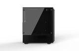 Phanteks Eclipse Steel ATX Mid Tower Tempered Glass Black Cases - PH-EC300PTG_BK