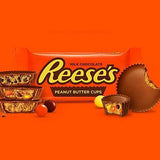 Reese's Peanut Butter Cups Candy, Chocolate 1.5 oz Packages (Pack of 36)
