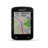 Garmin Edge 520 Plus, GPS Cycling/Bike Computer for Competing and Navigation