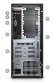 Latest_DELL Inspiron High Performance Desktop,8th Generation Intel Core i5-8400 Processor,12GB RAM,1TB Hard Drive,DVD R/W,WiFi+Bluetooth