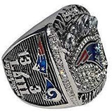 NEW ENGLAND PATRIOTS (Tom Brady) 2019 SUPER BOWL LIII WORLD CHAMPIONS
