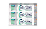 Sensodyne Pronamel Toothpaste for Tooth Enamel Strengthening, Daily Protection, Mint Essence, 4 ounce (Pack of 3) (Packaging May Vary)