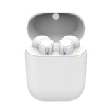 Upgraded Bluetooth 5.0 Wireless Earbuds, Bluetooth Headphones with 35 Hour Playtime Deep Bass HiFi 3D Stereo Sound, Built-in Mic Earphones