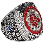 BOSTON RED SOX (Mookie Betts) 2018 WORLD SERIES CHAMPIONS
