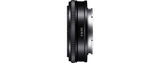 Sony SEL-20F28 E-Mount 20mm F2.8 Prime Fixed Lens