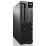 Lenovo ThinkCentre M92p Business Desktop Computer - Intel Core i7 Up to 3.9GHz, 16GB RAM, 480GB SSD, Windows 10 Pro (Renewed)