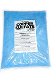 Copper Sulfate Crystals-10lb Bag (FINE Crystals)