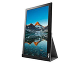 AOC I1601FWUX 15.6" USB-C powered portable monitor, extremely slim, Full HD 1920x1080 IPS, SmartCover, AutoPivot (for devices w/ USB-C DP Alt Mode)