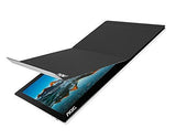 AOC I1601FWUX 15.6" USB-C powered portable monitor, extremely slim, Full HD 1920x1080 IPS, SmartCover, AutoPivot (for devices w/ USB-C DP Alt Mode)