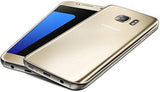 Samsung Galaxy S7 G930A 32GB Gold Platinum - Unlocked GSM (Renewed)