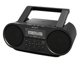 Sony Portable Bluetooth Digital Turner AM/FM CD Player Mega Bass Reflex Stereo Sound System