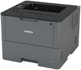 Brother Monochrome Laser Printer, HL-L6200DW, Wireless Networking, Mobile Printing, Duplex Printing, Large Paper Capacity, Amazon Dash Replenishment