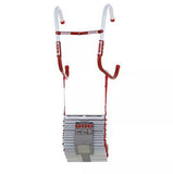 Kidde 468093 KL-2S Two-Story Fire Escape Ladder with Anti-Slip Rungs, 13-Foot