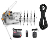 Vansky Outdoor 150 Mile Motorized 360 Degree Rotation OTA Amplified HD TV Antenna