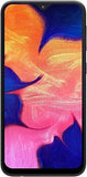 Samsung Galaxy A10 32GB (A105M) 6.2" HD+ Infinity-V 4G LTE Factory Unlocked GSM Smartphone - Black