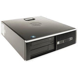 HP 8300 Elite Small Form Factor Desktop Computer, Intel Core i5-3470 3.2GHz Quad-Core, 8GB RAM, 500GB SATA, Windows 10 Pro 64-Bit, USB 3.0