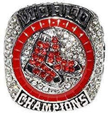 BOSTON RED SOX (Mookie Betts) 2018 WORLD SERIES CHAMPIONS