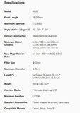 Tamron AF 18-200mm F/3.5-6.3 Di-II VC All-in-One Zoom for Nikon APS-C Digital SLR