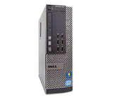 Dell Optiplex 990 SFF Flagship Premium Business Desktop Computer (Intel Quad-Core i5-2400 up to 3.4GHz, 16GB RAM, 2TB HDD, DVD, WiFi, VGA