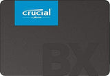 Crucial BX500 240GB 3D NAND SATA 2.5-Inch Internal SSD - CT240BX500SSD1Z