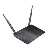 ASUS RT-N12 N300 WiFi Router 2T2R MIMO Technology, 4K HD Video Streaming, VoIP