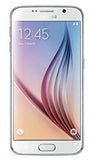 Samsung Galaxy S6 SM-G920V 32GB White Smartphone for Verizon (Renewed)