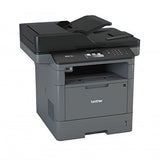 Brother Monochrome Laser Printer,Multifunction Printer,All-in-One Printer,MFC-L5900DW, Wireless Networking, Mobile Printing & Scanning, Duplex Print