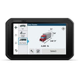 Garmin Dezl 780 LMT-S 7-Inches Advanced Truck Navigator (Renewed)