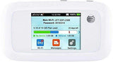 AT&T Velocity 4G LTE Mobile WiFi Hotspot (AT&T) - White