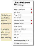 The Greatest China 30-Day Data SIM