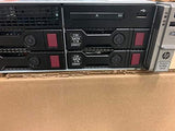 High-End Virtualization Server 16-Core 128GB RAM 16TB DL380 with Rails (Renewed)