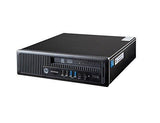 HP ProDesk 600 G1 SFF Slim Business Desktop Computer, Intel i5-4570 up to 3.60 GHz, 8GB RAM, 500GB HDD, DVD, USB 3.0, Windows 10 Pro 64 Bit