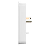 Huntkey 6 AC Outlets Surge Protector with 3 USB Charging Ports 3.4 Amp, SMD607