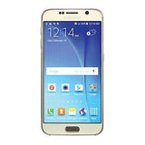 Samsung Galaxy S6 SM-G920V 32GB Gold Smartphone for Verizon (Renewed)