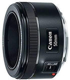 Canon EF 50mm f/1.8 STM Lens