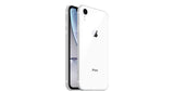 Apple iPhone XR, Fully Unlocked, 64 GB - White (Renewed)